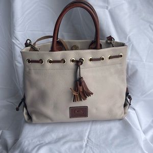Wakefield Tassel Tote